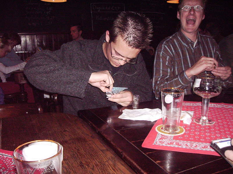 Bhoeyb, and a happy Hebben en Houden